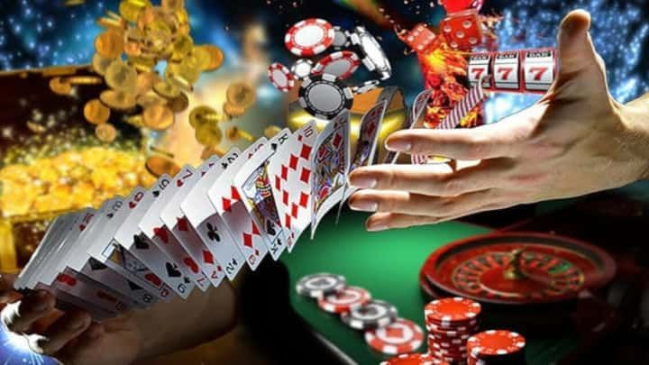 Cash Hoard Slots کیسینو میں ایک آن لائن گیم کا انتخاب کریں۔